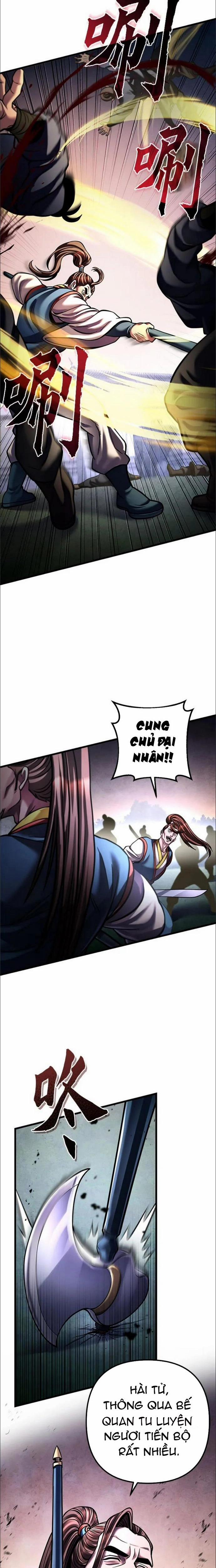 Đao Hoàng Tứ Thiếu Gia 172 trang 6