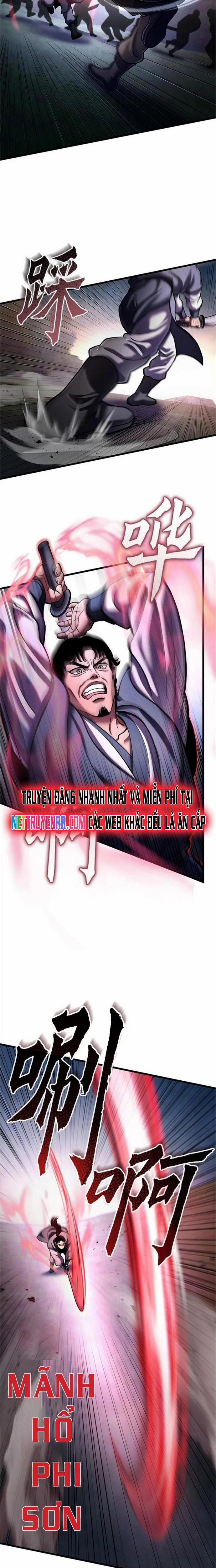 Đao Hoàng Tứ Thiếu Gia 172 trang 9