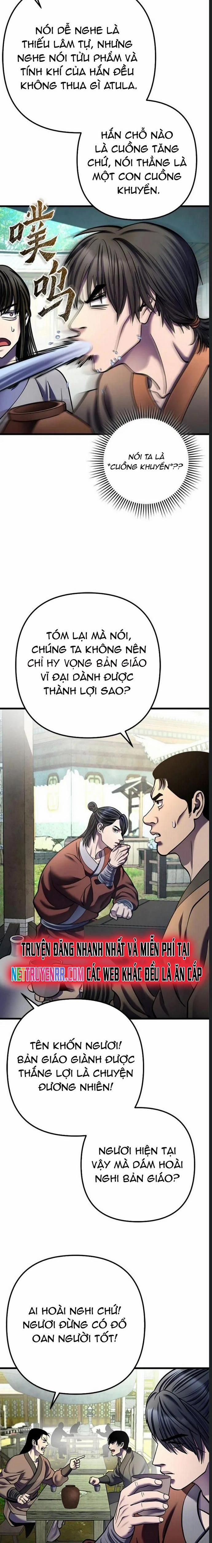 Đao Hoàng Tứ Thiếu Gia 173 trang 15