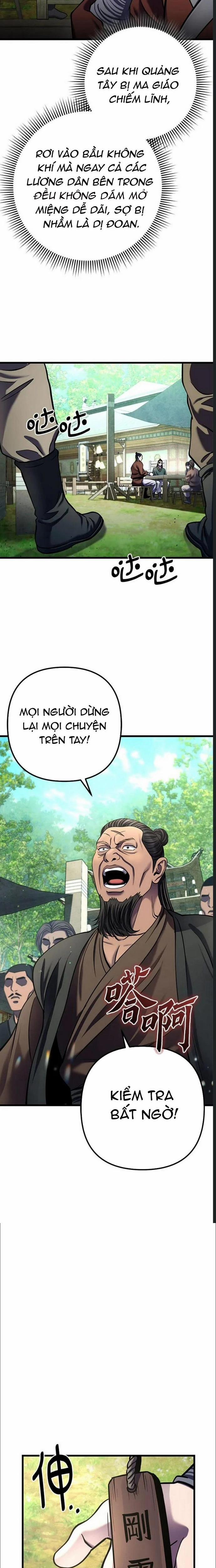 Đao Hoàng Tứ Thiếu Gia 173 trang 16