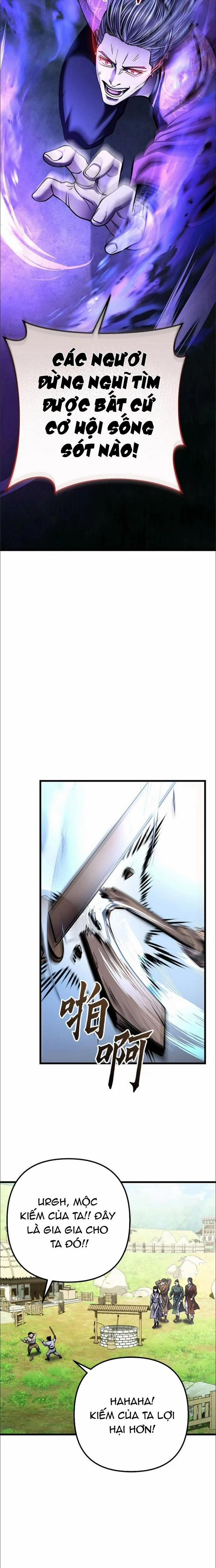 Đao Hoàng Tứ Thiếu Gia 173 trang 28