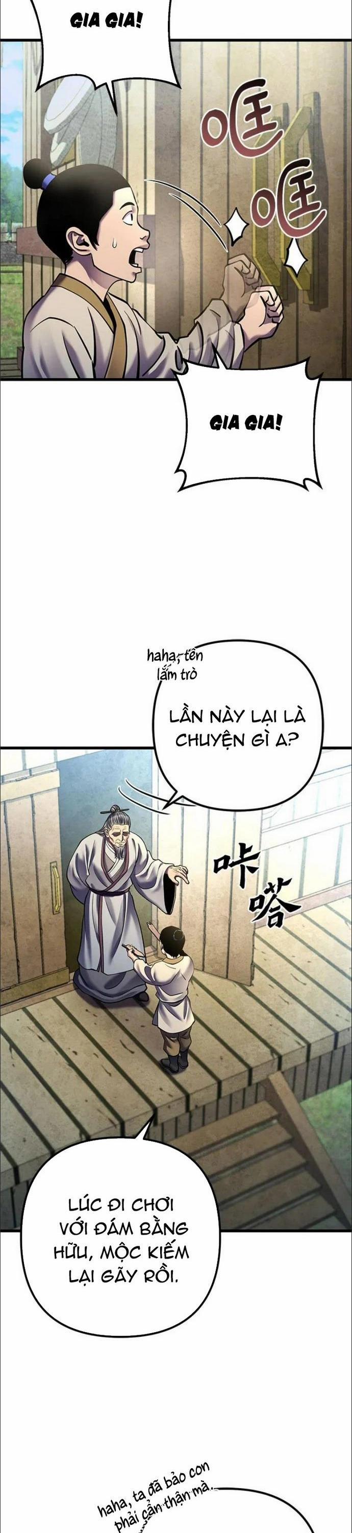 Đao Hoàng Tứ Thiếu Gia 174 trang 1