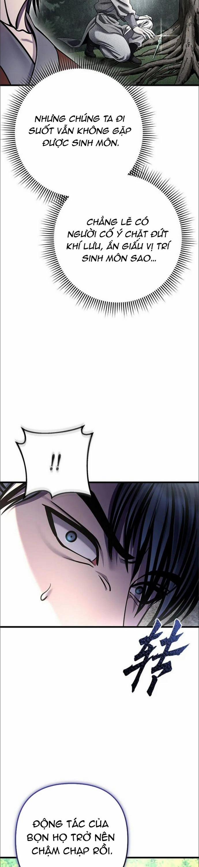 Đao Hoàng Tứ Thiếu Gia 174 trang 10