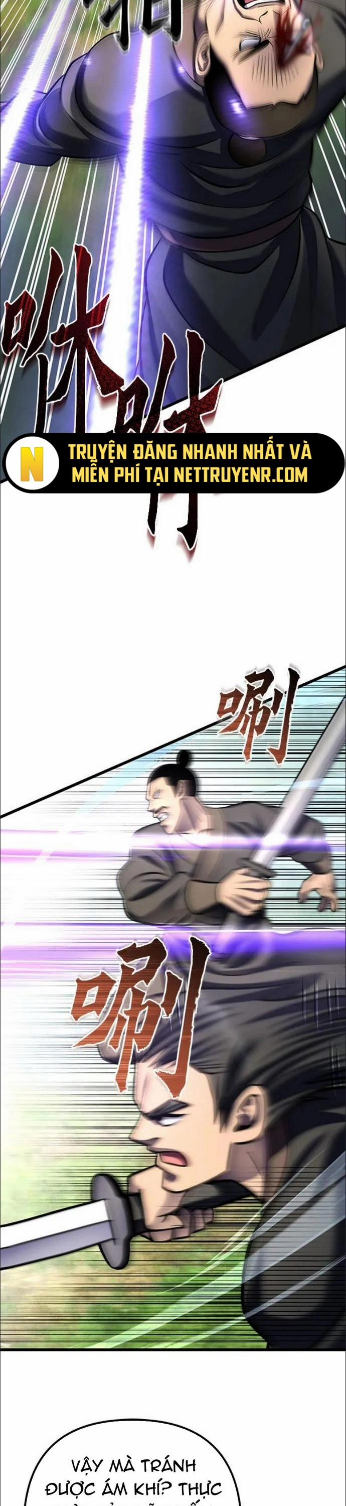 Đao Hoàng Tứ Thiếu Gia 174 trang 25