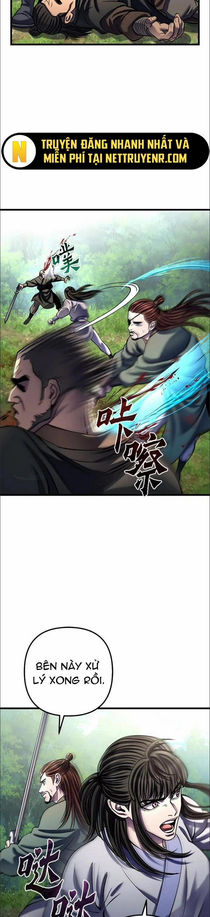 Đao Hoàng Tứ Thiếu Gia 174 trang 33