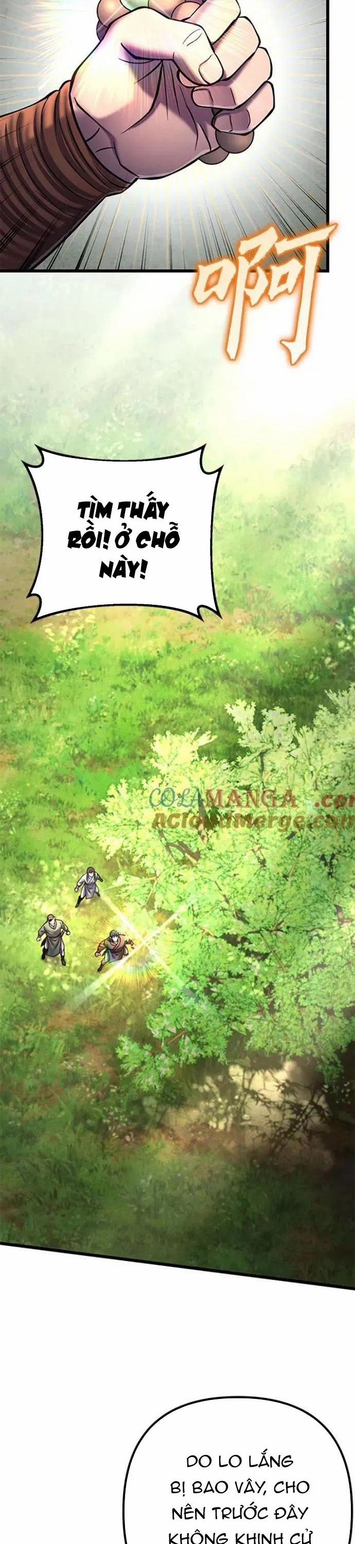 Đao Hoàng Tứ Thiếu Gia 175 trang 15