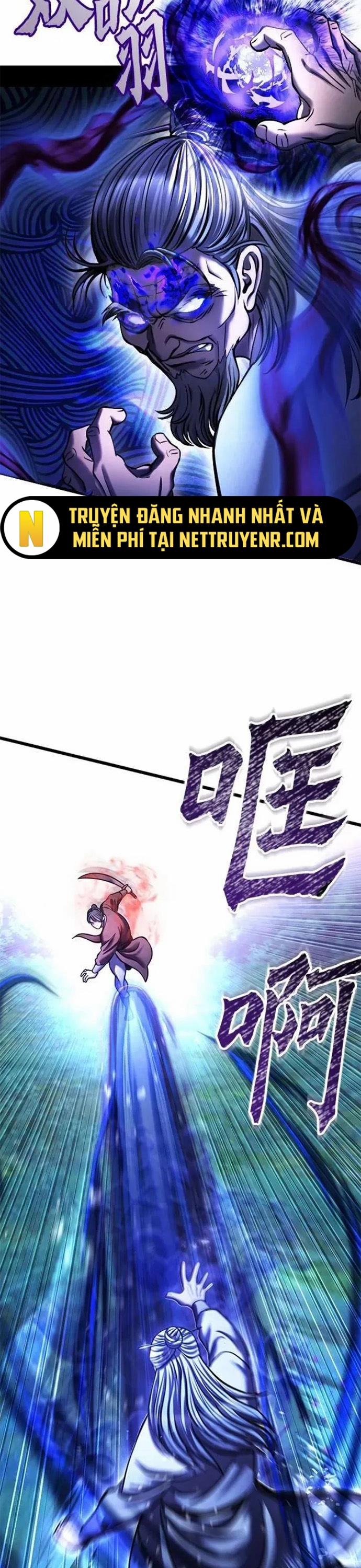 Đao Hoàng Tứ Thiếu Gia 175 trang 25