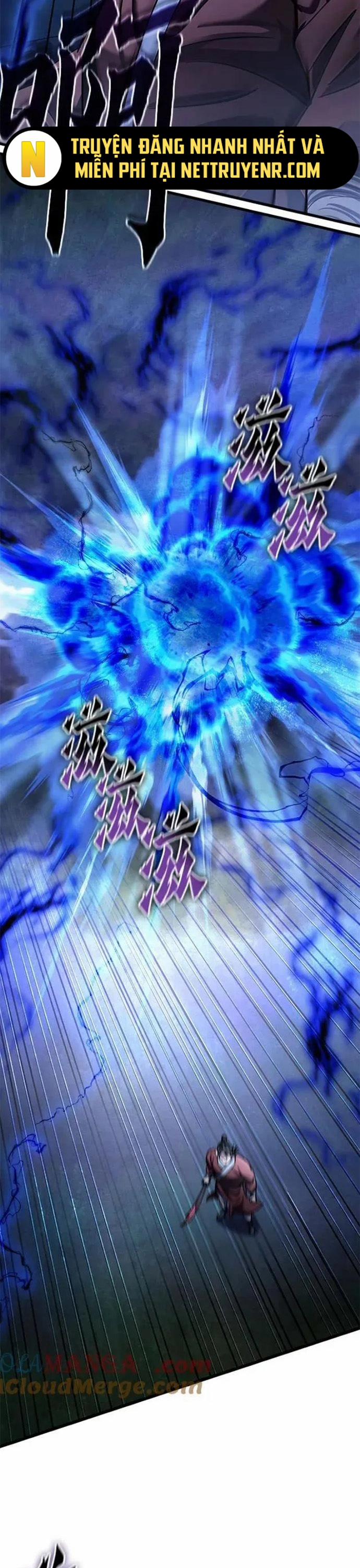 Đao Hoàng Tứ Thiếu Gia 175 trang 45