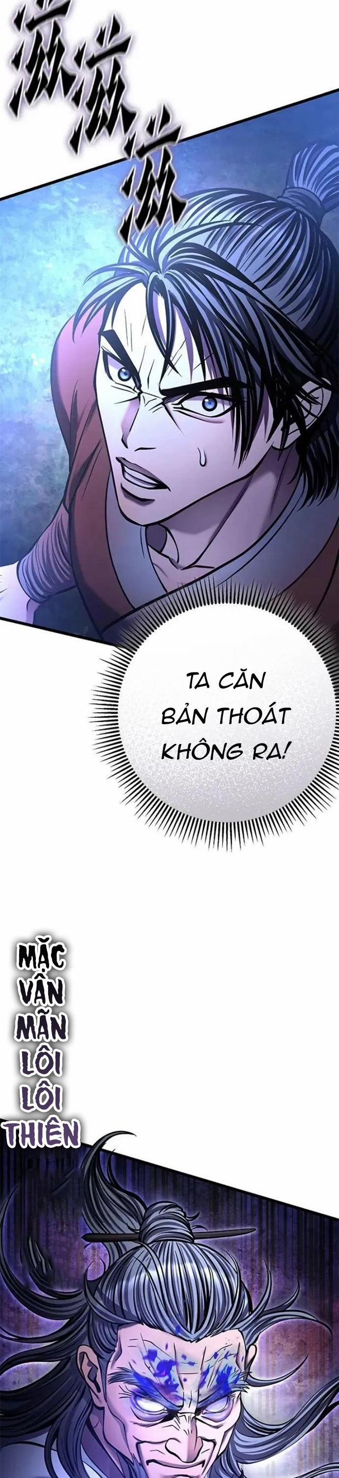 Đao Hoàng Tứ Thiếu Gia 175 trang 46