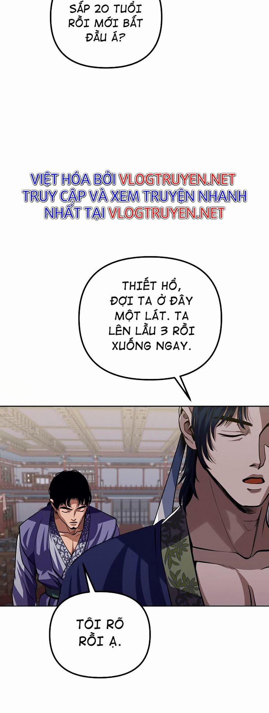 Đao Hoàng Tứ Thiếu Gia 2 trang 25