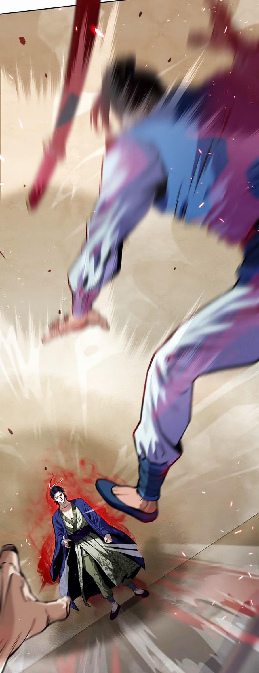 Đao Hoàng Tứ Thiếu Gia 2 trang 38