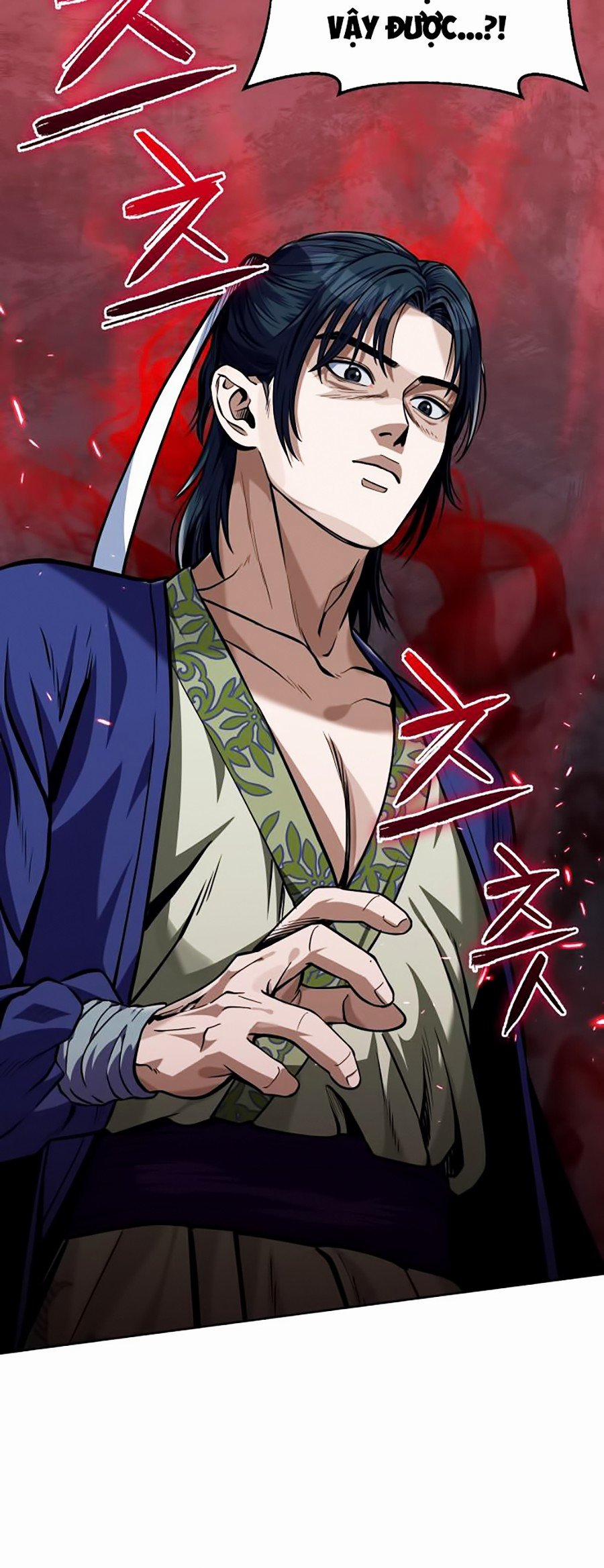 Đao Hoàng Tứ Thiếu Gia 2 trang 40