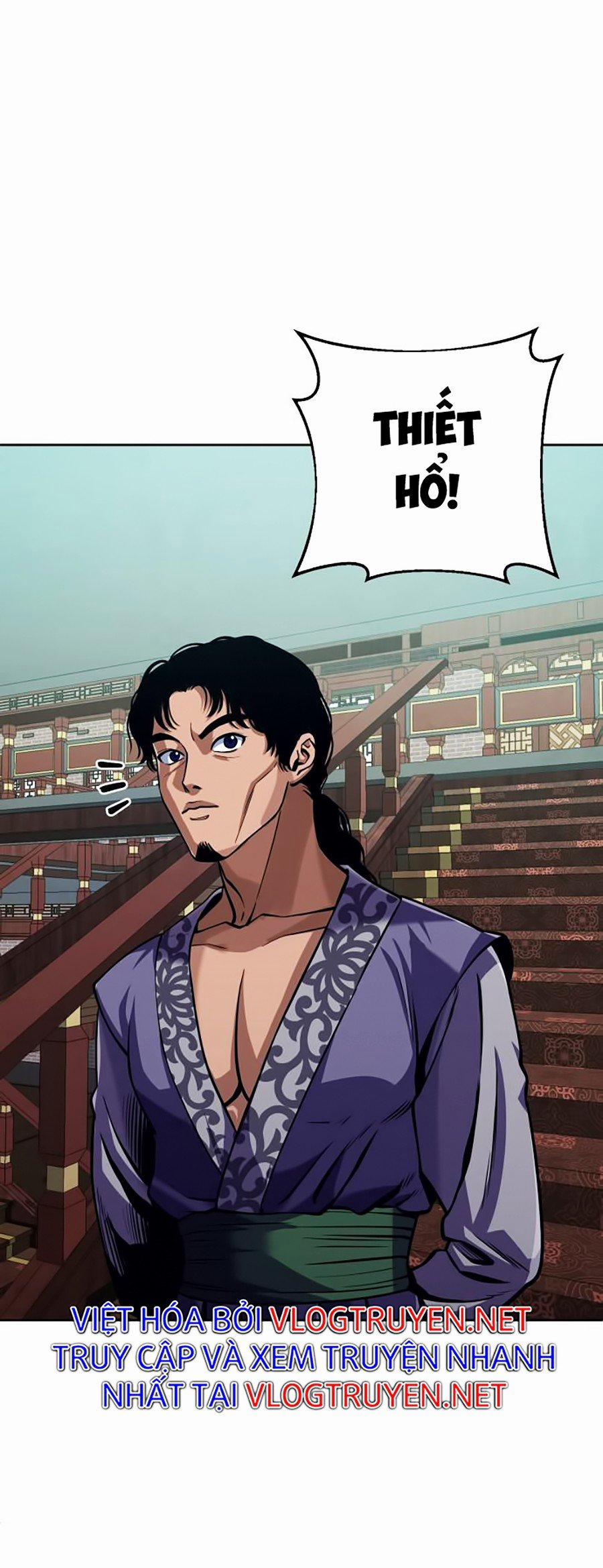 Đao Hoàng Tứ Thiếu Gia 2 trang 52