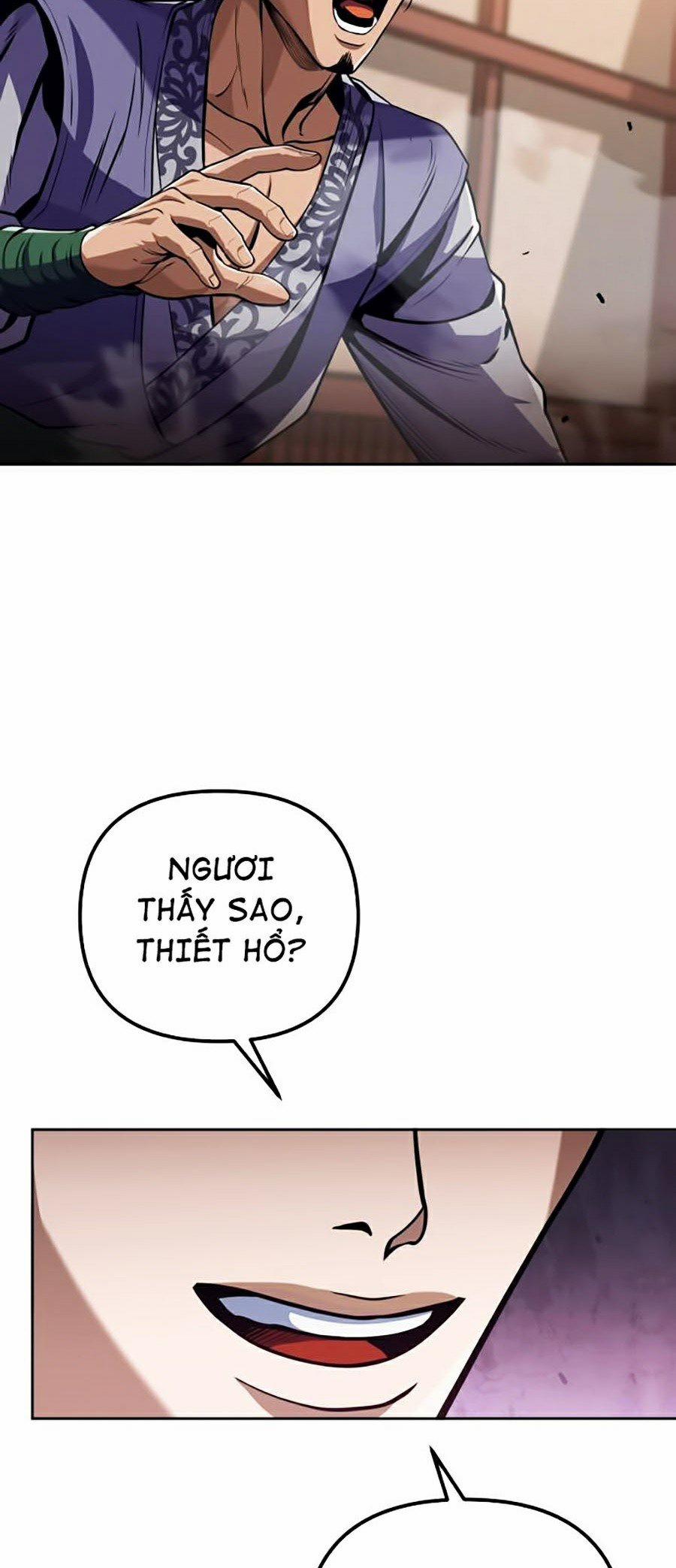 Đao Hoàng Tứ Thiếu Gia 2 trang 71