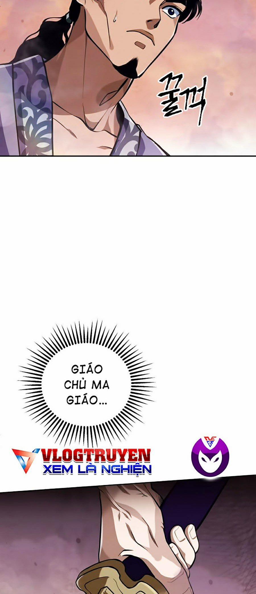 Đao Hoàng Tứ Thiếu Gia 2 trang 74