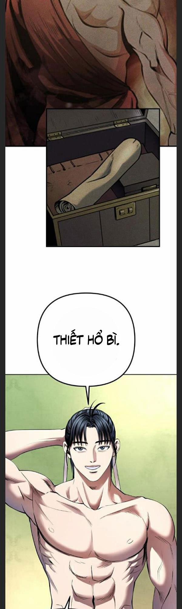 Đao Hoàng Tứ Thiếu Gia 29 trang 12