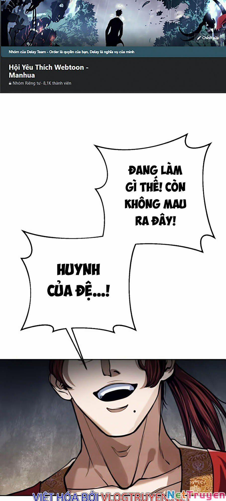 Đao Hoàng Tứ Thiếu Gia 3 trang 10