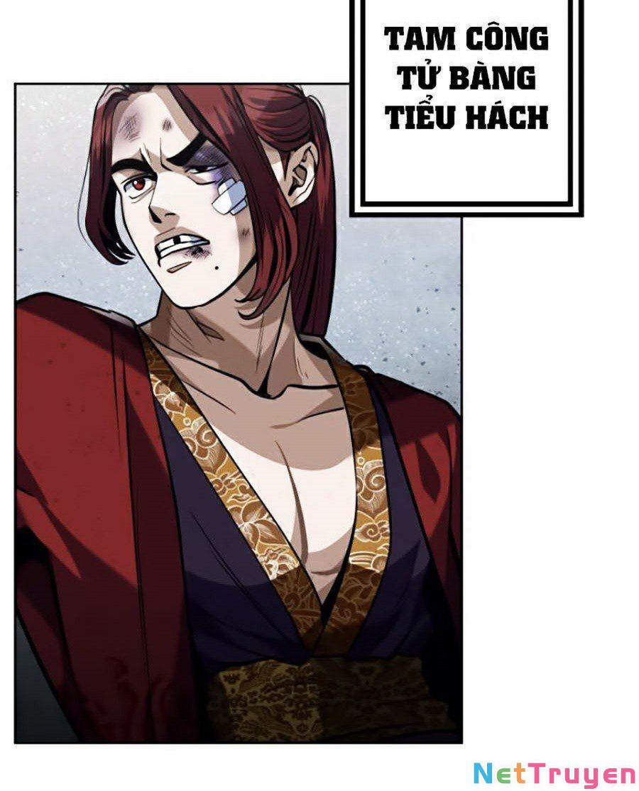 Đao Hoàng Tứ Thiếu Gia 3 trang 110