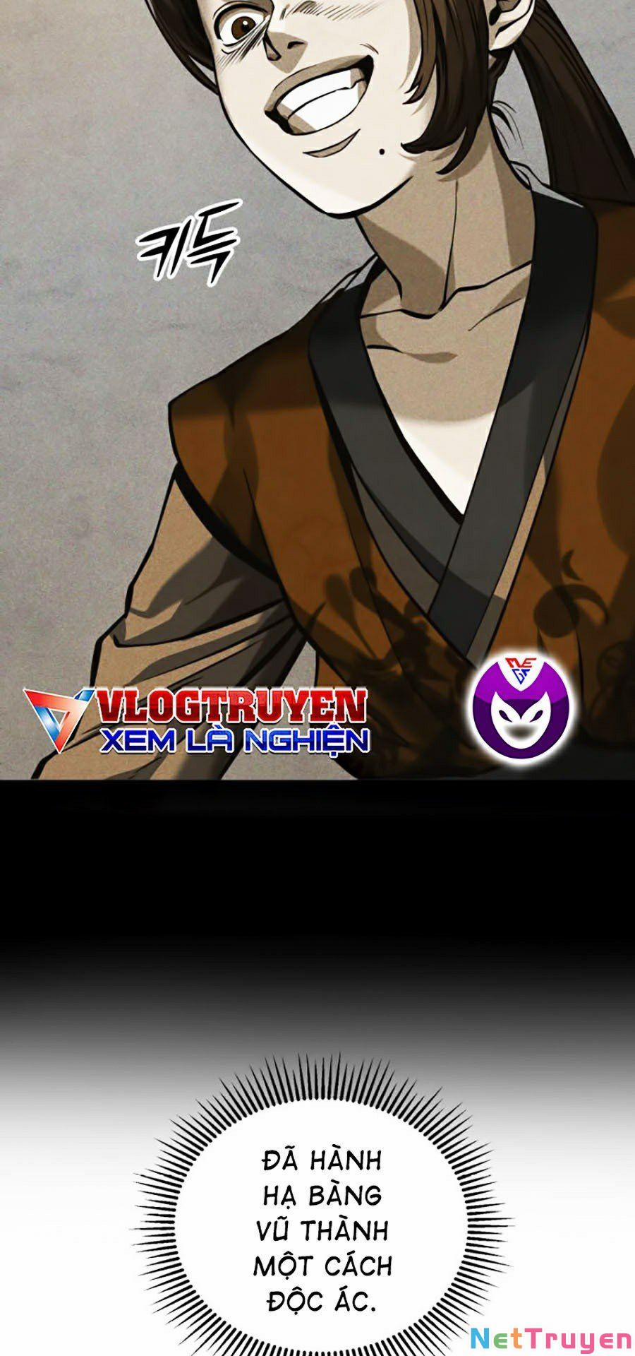 Đao Hoàng Tứ Thiếu Gia 3 trang 19