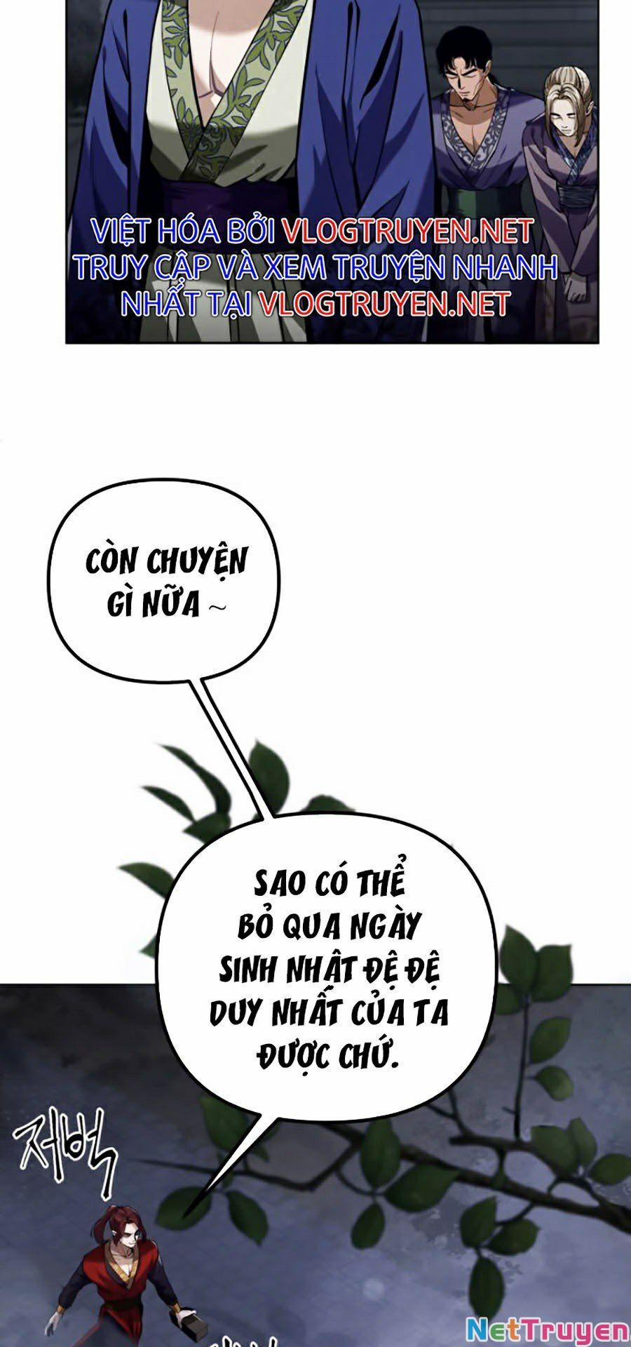 Đao Hoàng Tứ Thiếu Gia 3 trang 21