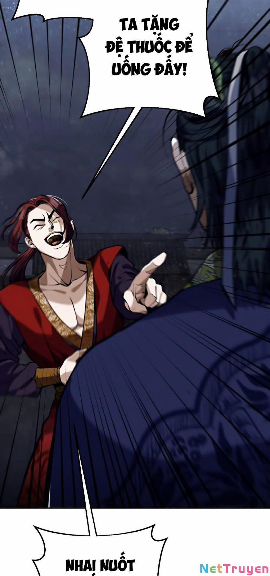 Đao Hoàng Tứ Thiếu Gia 3 trang 24