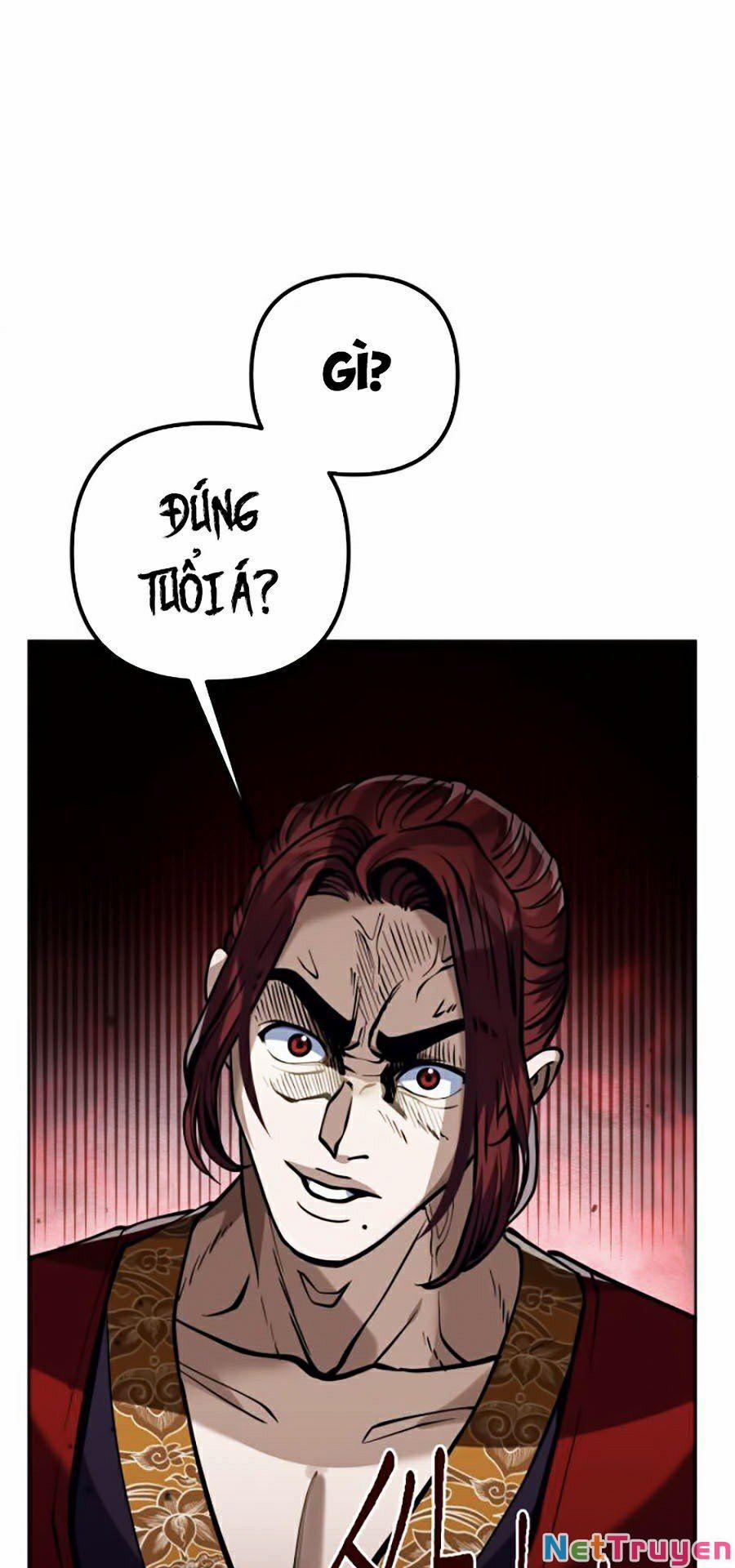 Đao Hoàng Tứ Thiếu Gia 3 trang 29