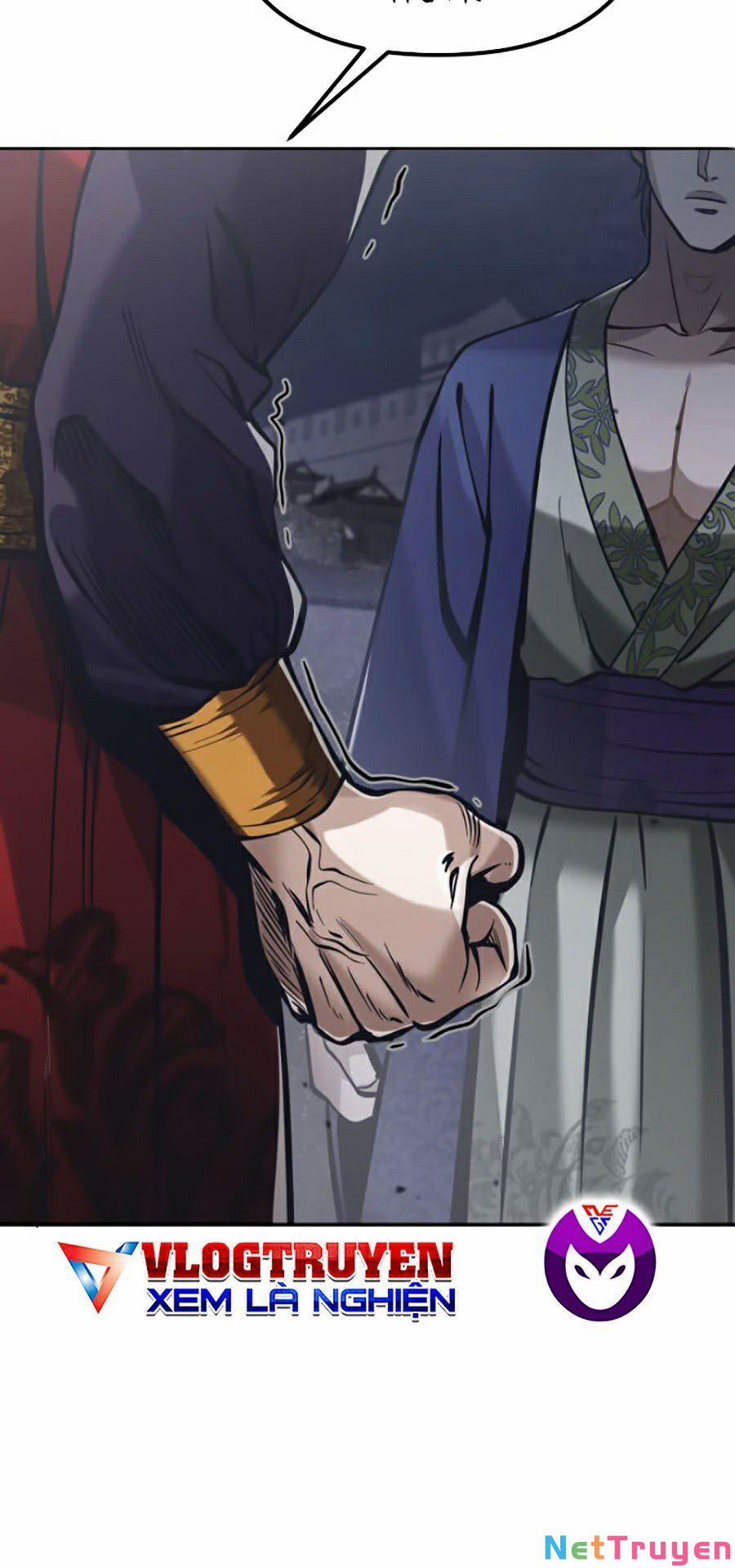 Đao Hoàng Tứ Thiếu Gia 3 trang 31