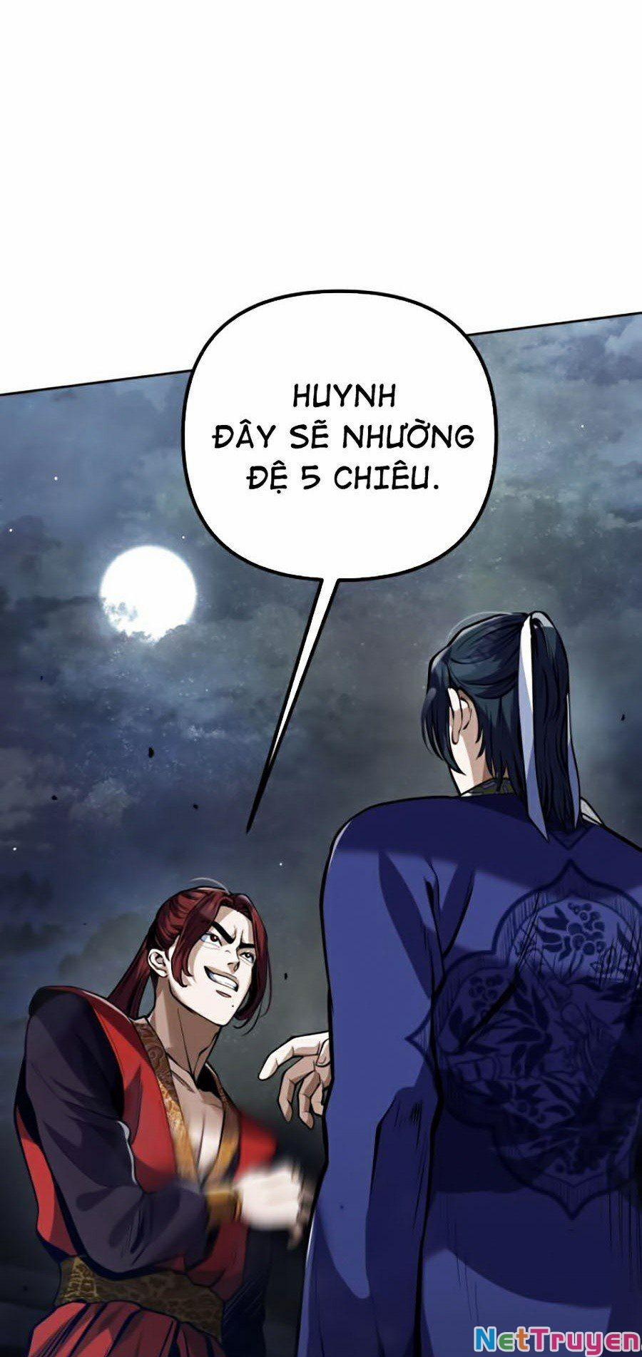 Đao Hoàng Tứ Thiếu Gia 3 trang 39