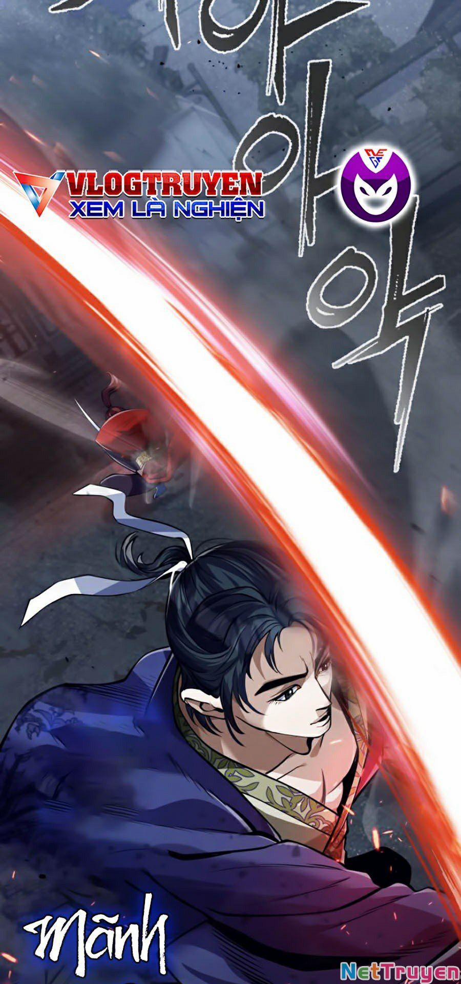 Đao Hoàng Tứ Thiếu Gia 3 trang 61