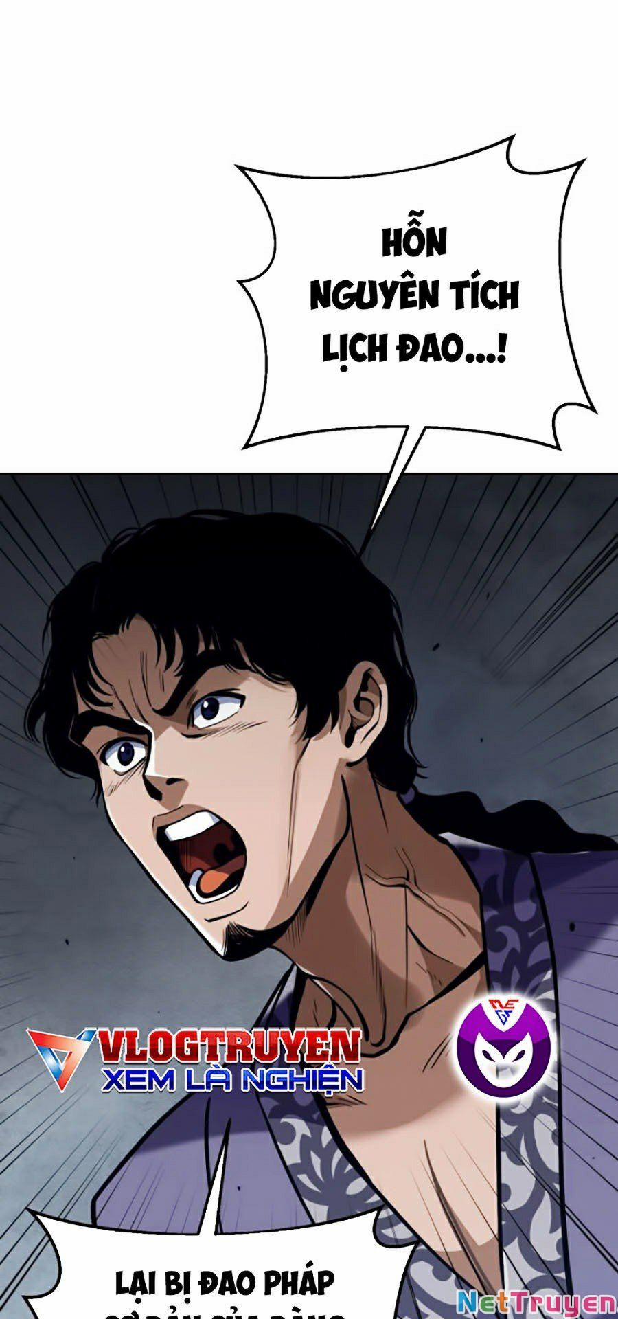 Đao Hoàng Tứ Thiếu Gia 3 trang 64