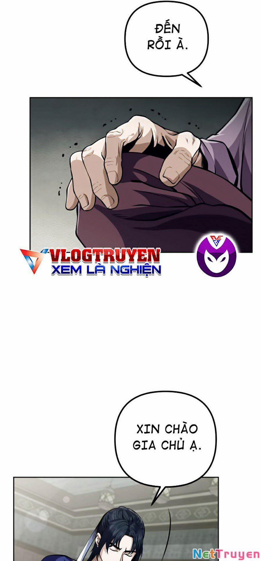 Đao Hoàng Tứ Thiếu Gia 3 trang 72