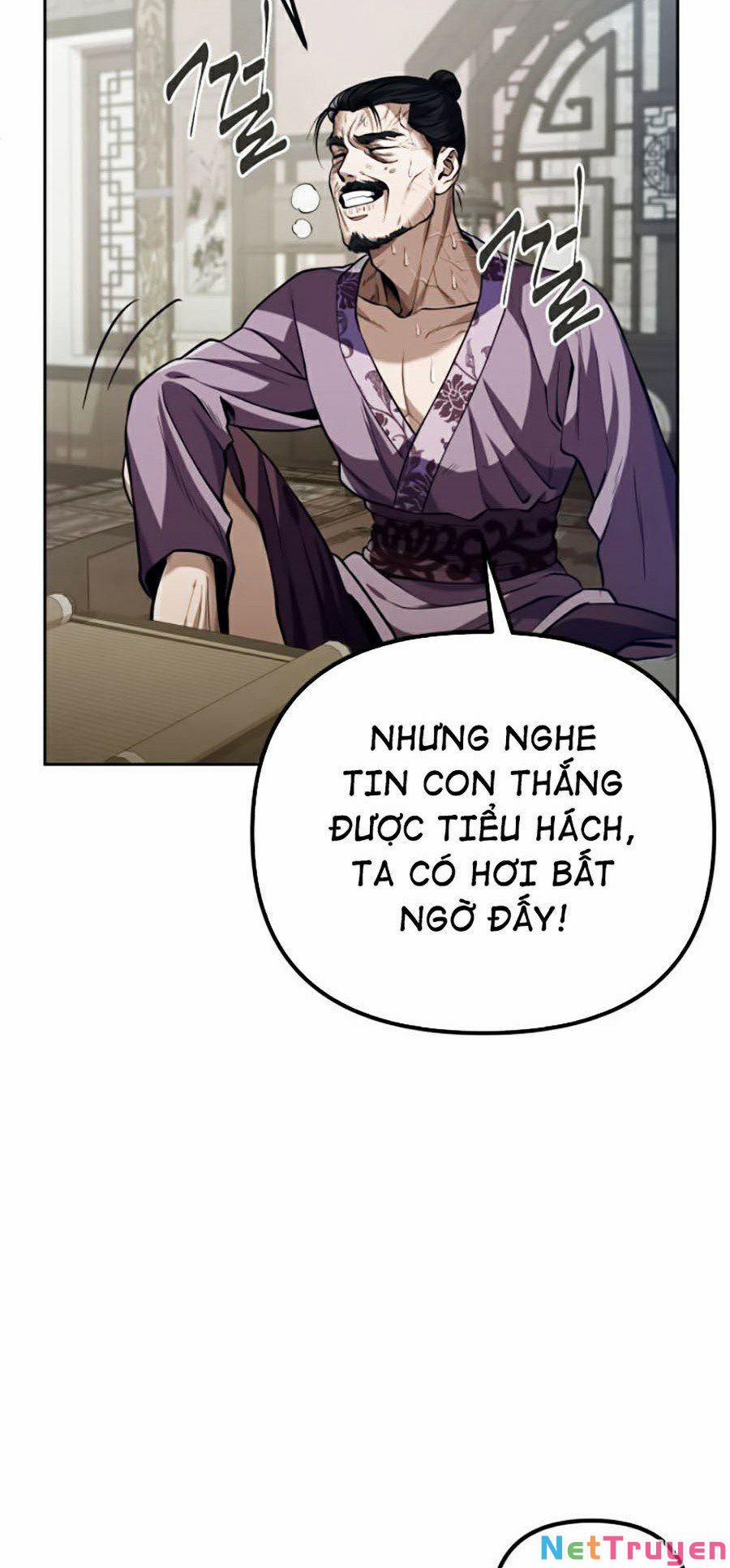 Đao Hoàng Tứ Thiếu Gia 3 trang 85