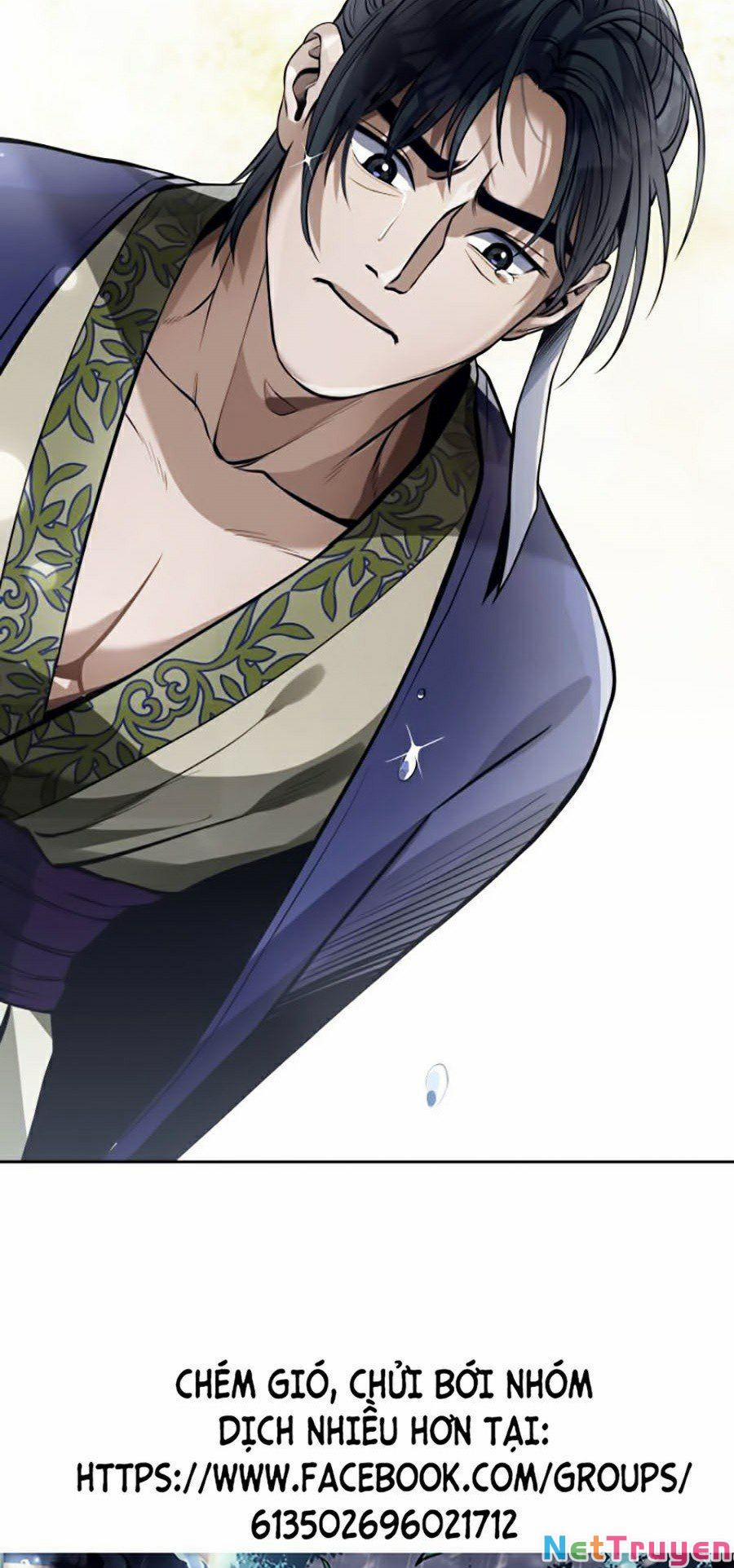 Đao Hoàng Tứ Thiếu Gia 3 trang 96