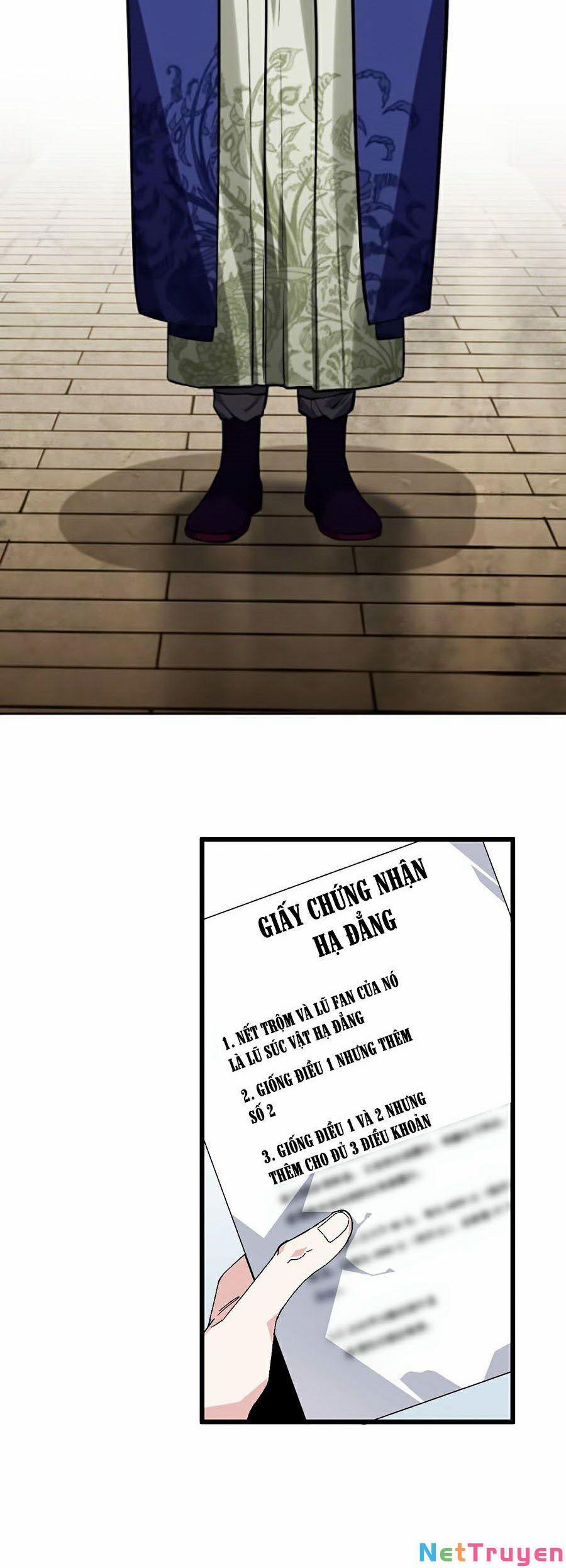 Đao Hoàng Tứ Thiếu Gia 3 trang 99