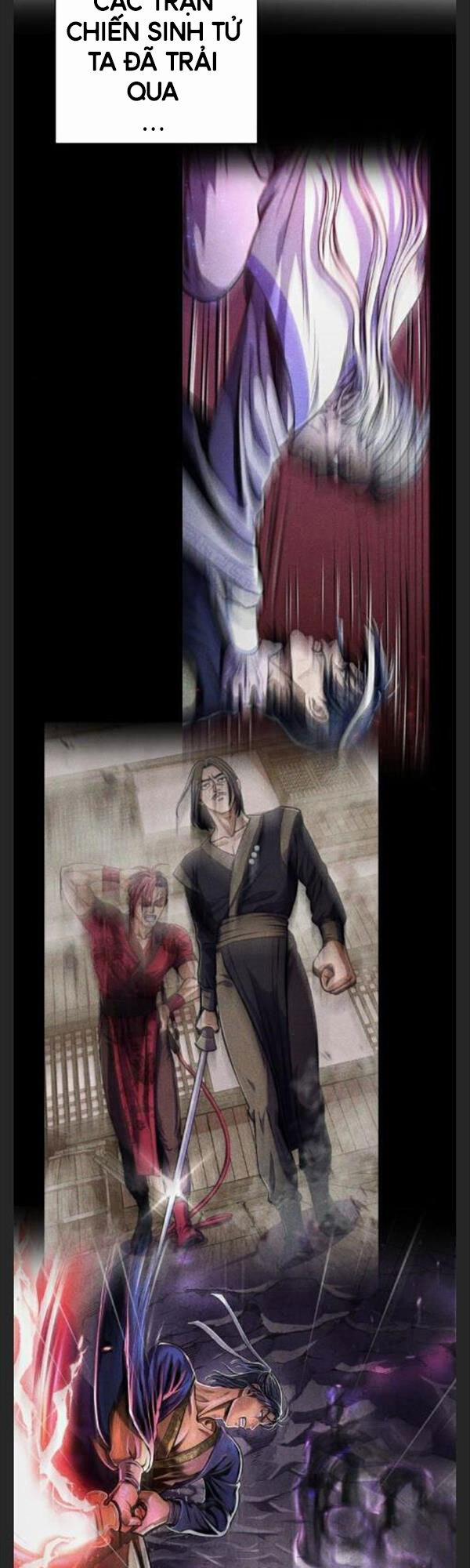 Đao Hoàng Tứ Thiếu Gia 30 trang 33