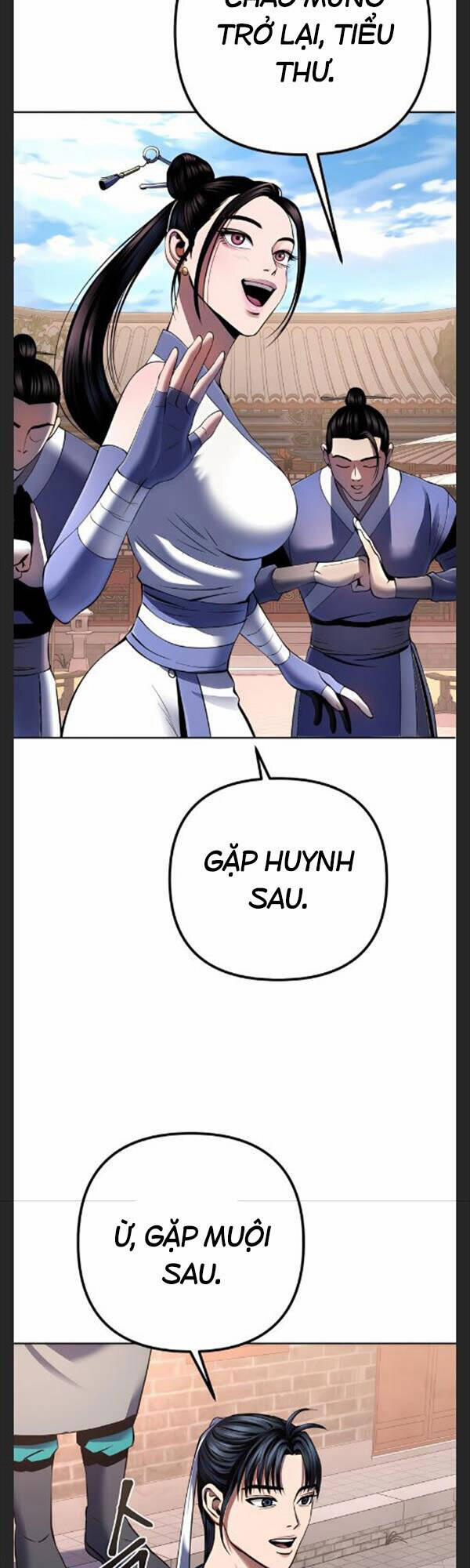 Đao Hoàng Tứ Thiếu Gia 31 trang 28