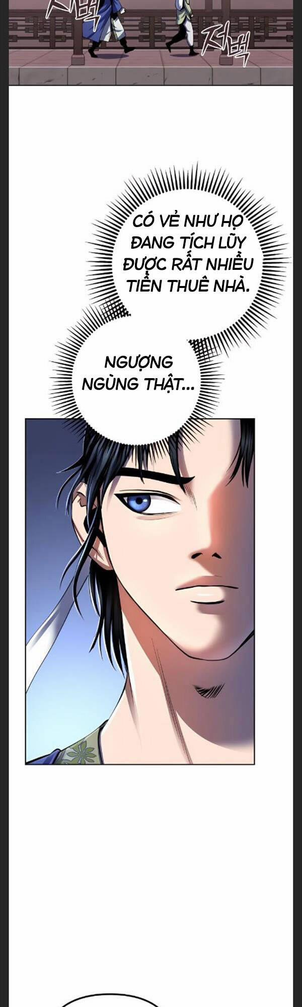 Đao Hoàng Tứ Thiếu Gia 31 trang 31