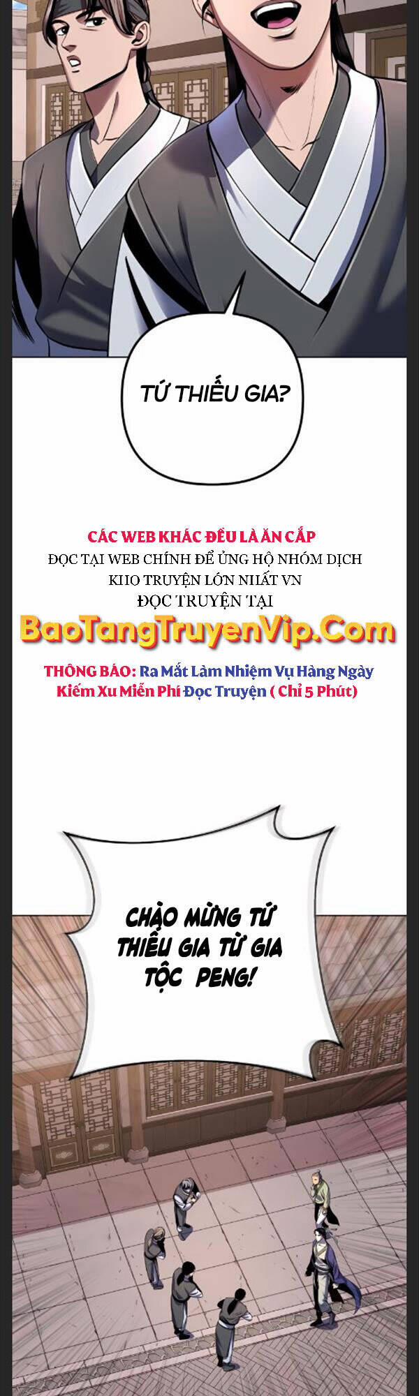 Đao Hoàng Tứ Thiếu Gia 31 trang 33