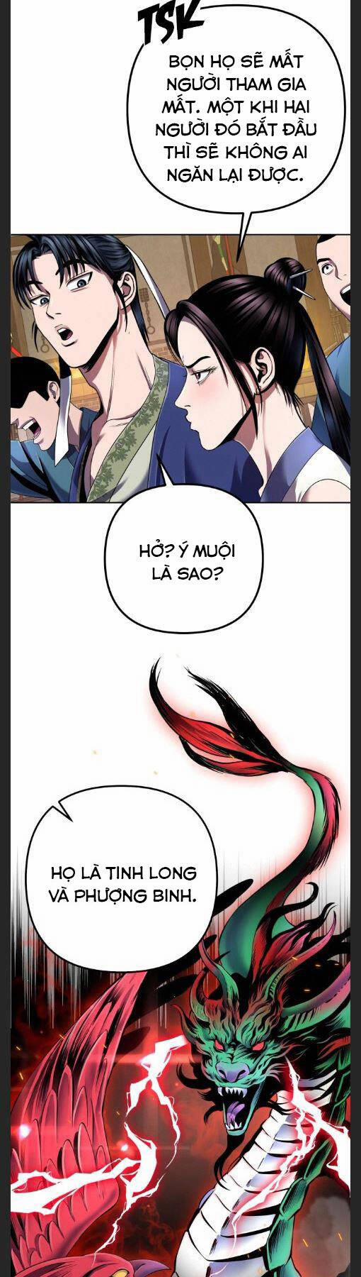 Đao Hoàng Tứ Thiếu Gia 34 trang 10