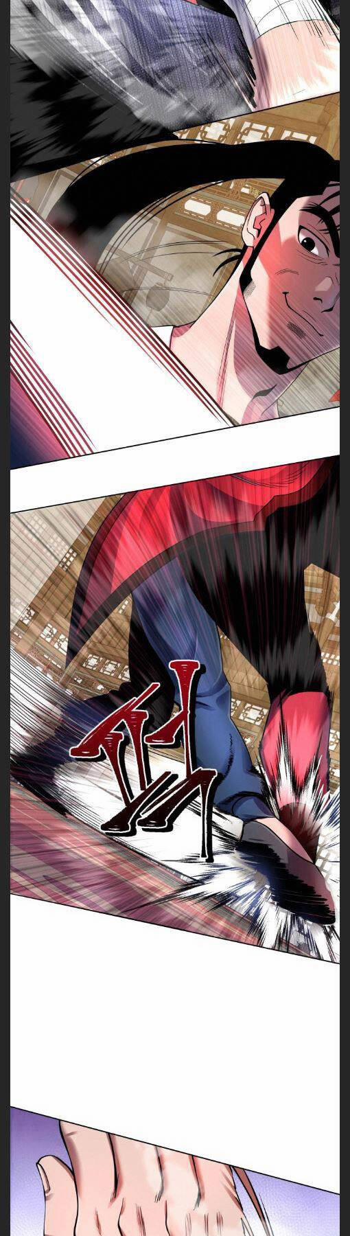 Đao Hoàng Tứ Thiếu Gia 34 trang 17