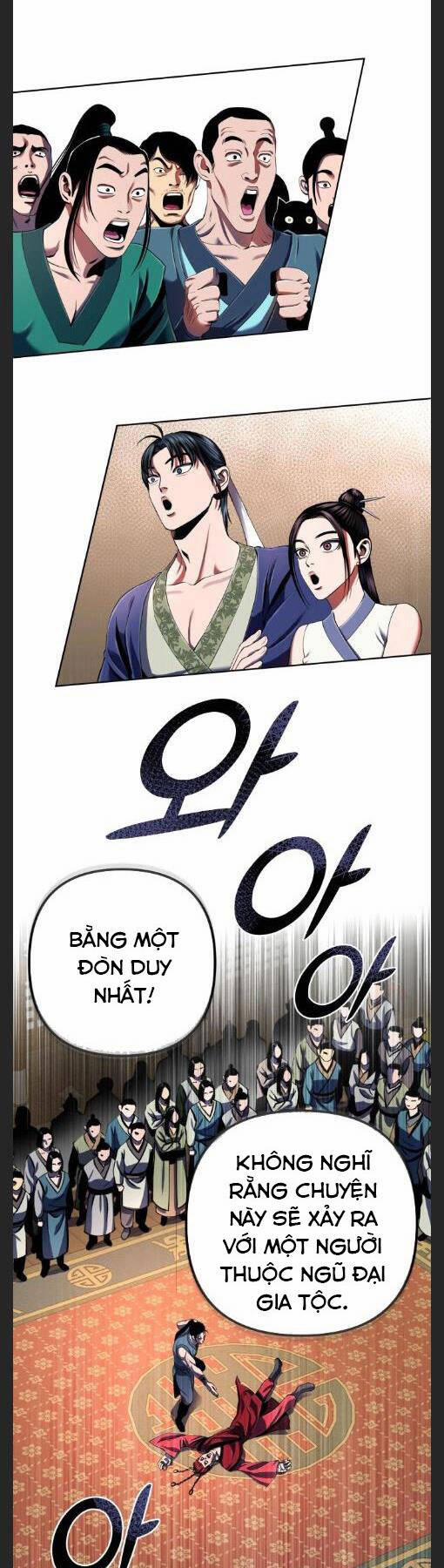 Đao Hoàng Tứ Thiếu Gia 34 trang 19