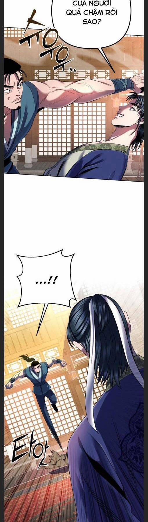 Đao Hoàng Tứ Thiếu Gia 34 trang 36