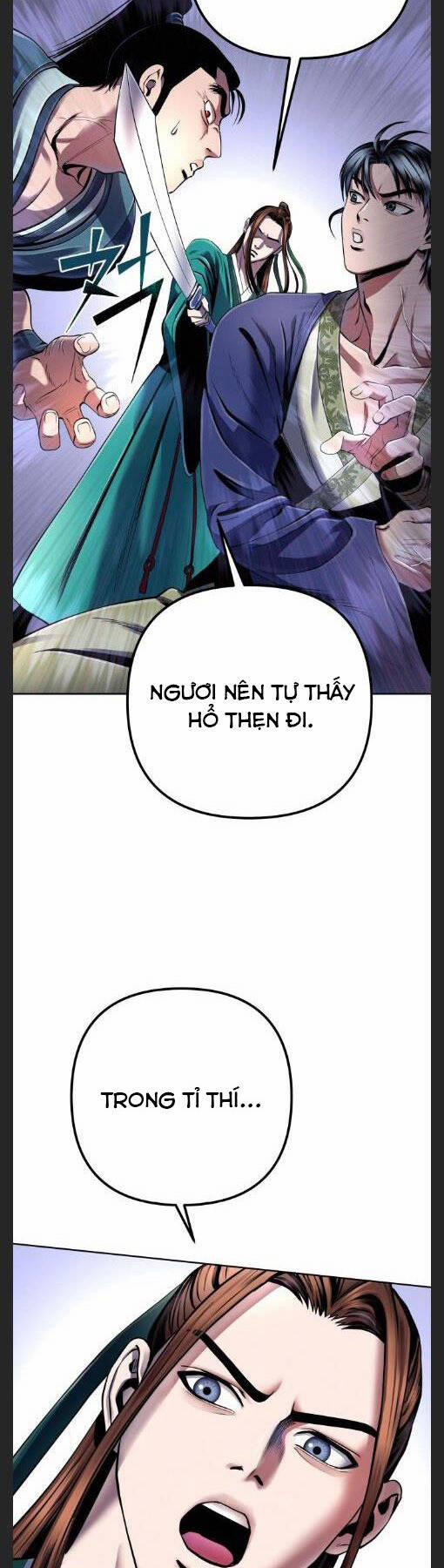 Đao Hoàng Tứ Thiếu Gia 34 trang 50