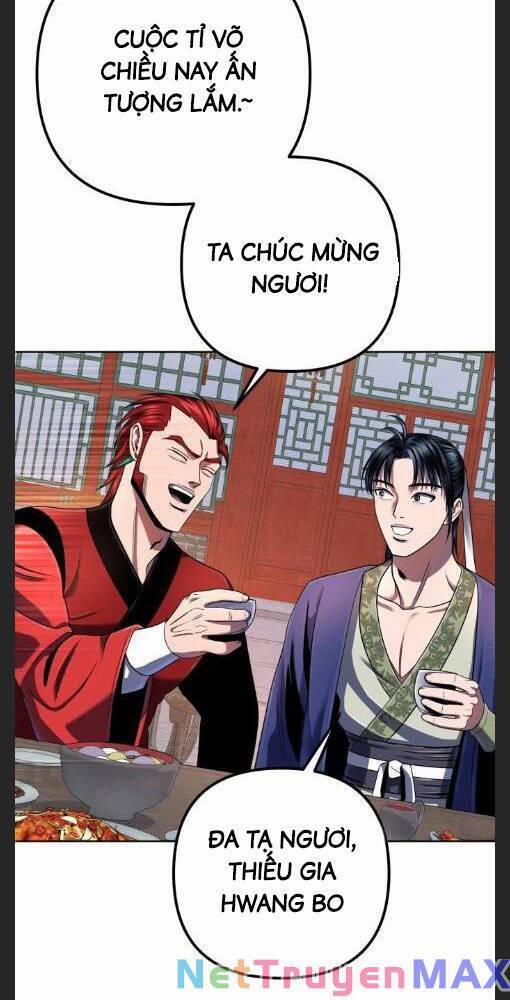 Đao Hoàng Tứ Thiếu Gia 35 trang 16