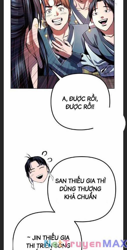 Đao Hoàng Tứ Thiếu Gia 35 trang 22