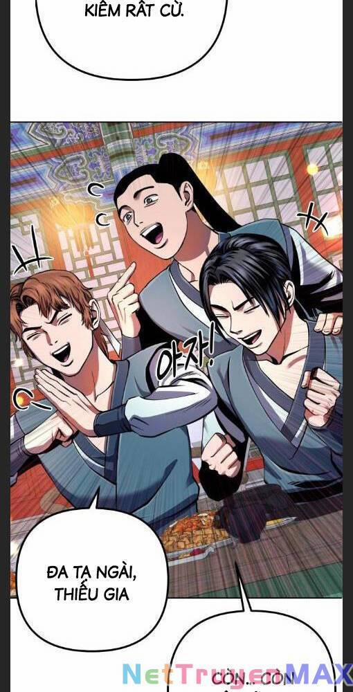 Đao Hoàng Tứ Thiếu Gia 35 trang 23