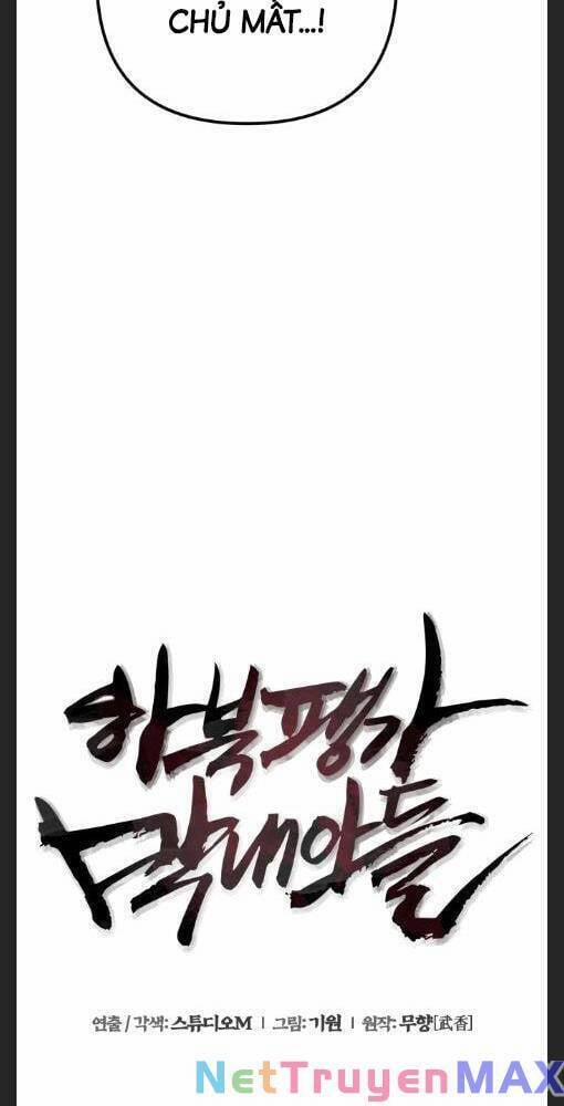 Đao Hoàng Tứ Thiếu Gia 35 trang 37