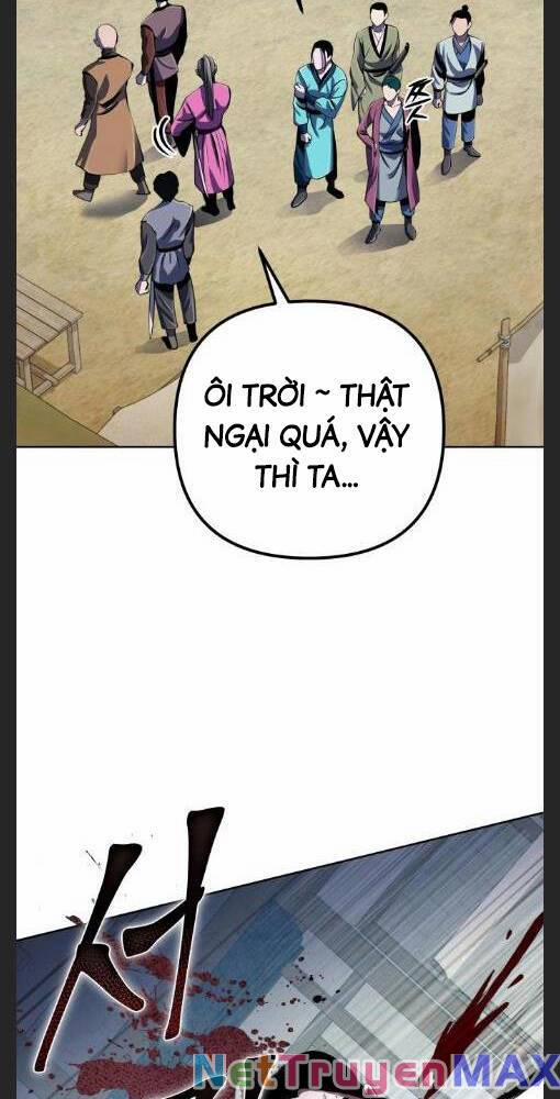 Đao Hoàng Tứ Thiếu Gia 36 trang 19