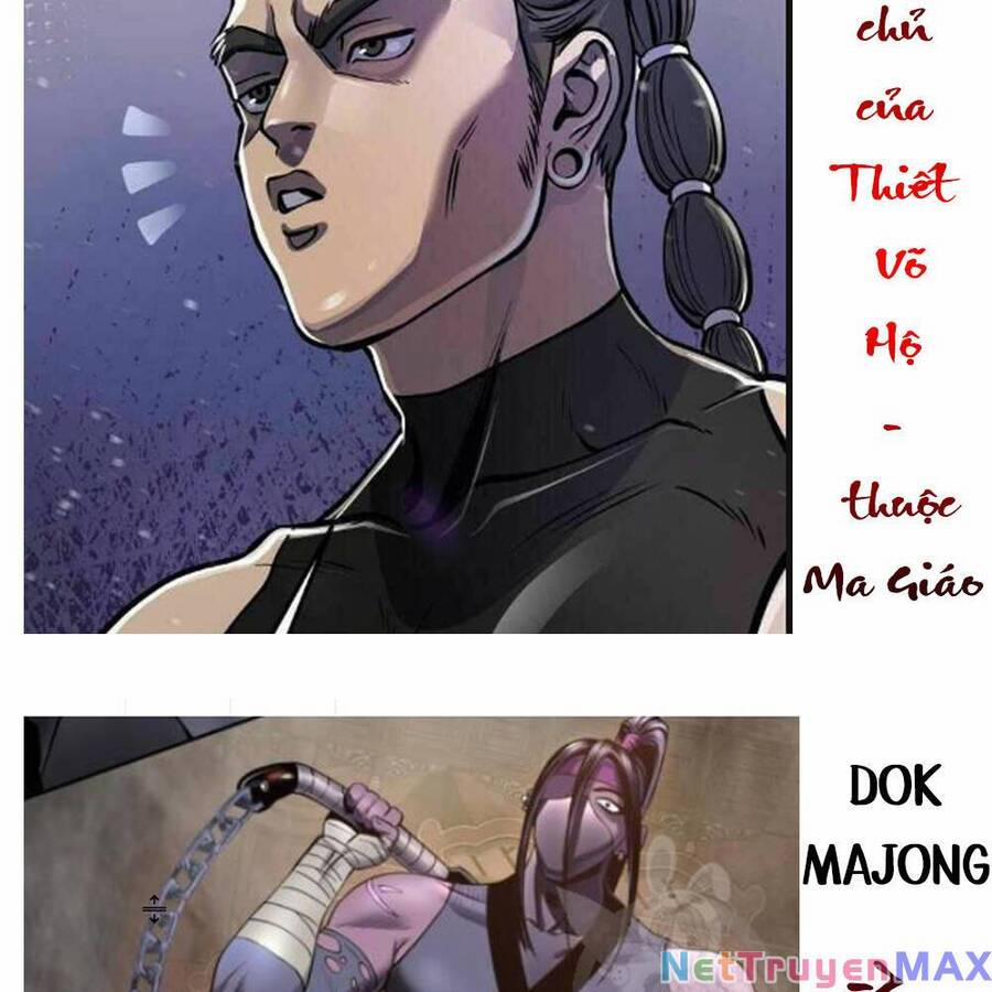 Đao Hoàng Tứ Thiếu Gia 37.5 trang 9