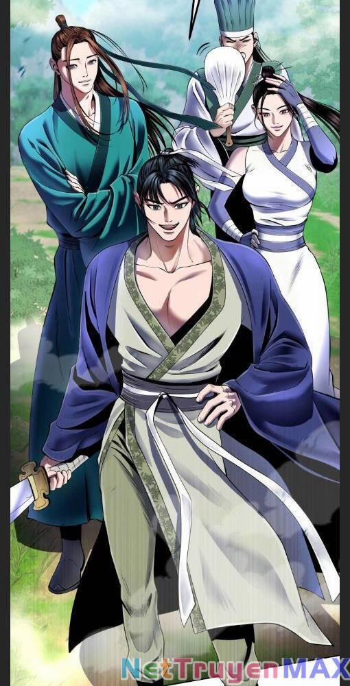 Đao Hoàng Tứ Thiếu Gia 37 trang 18